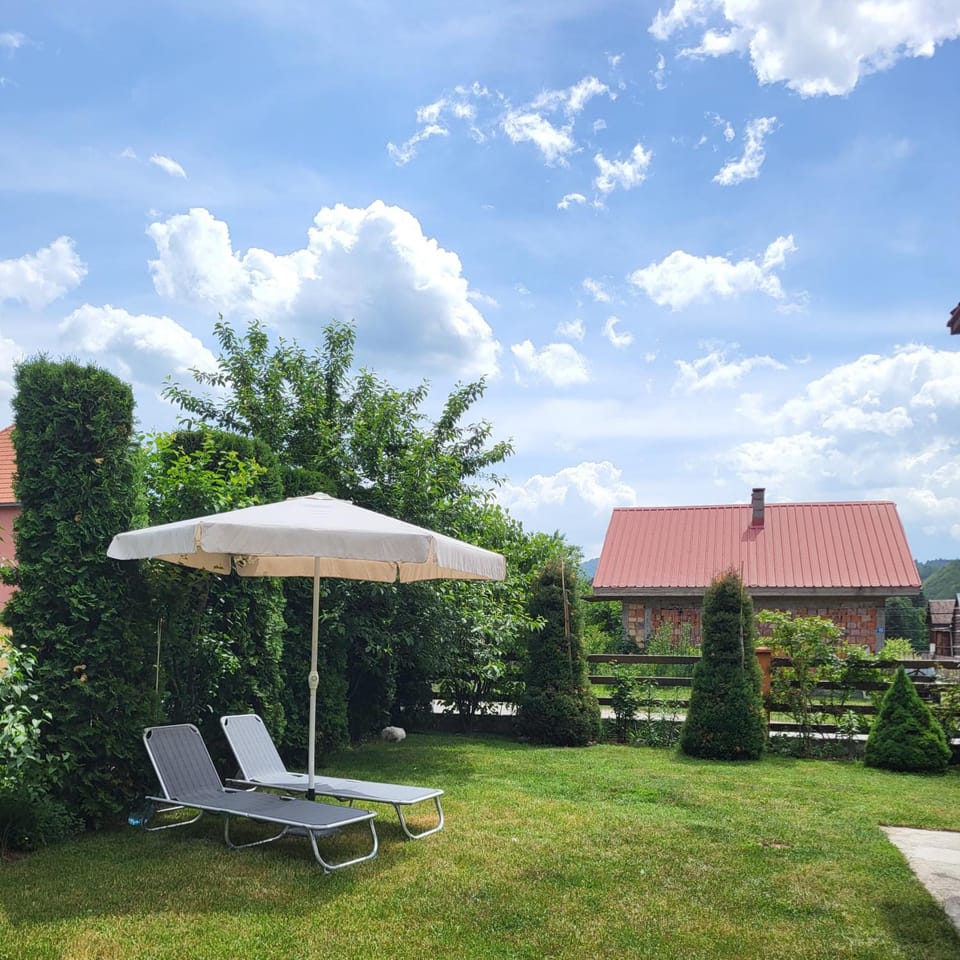 Lodge Breza Lux Lodge in Montenegro