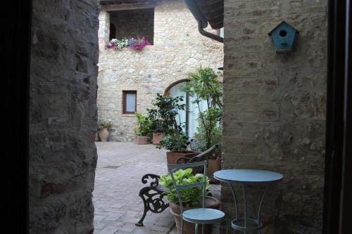Country Home Tuscany - Courtyard Room Hotel in Tuscany