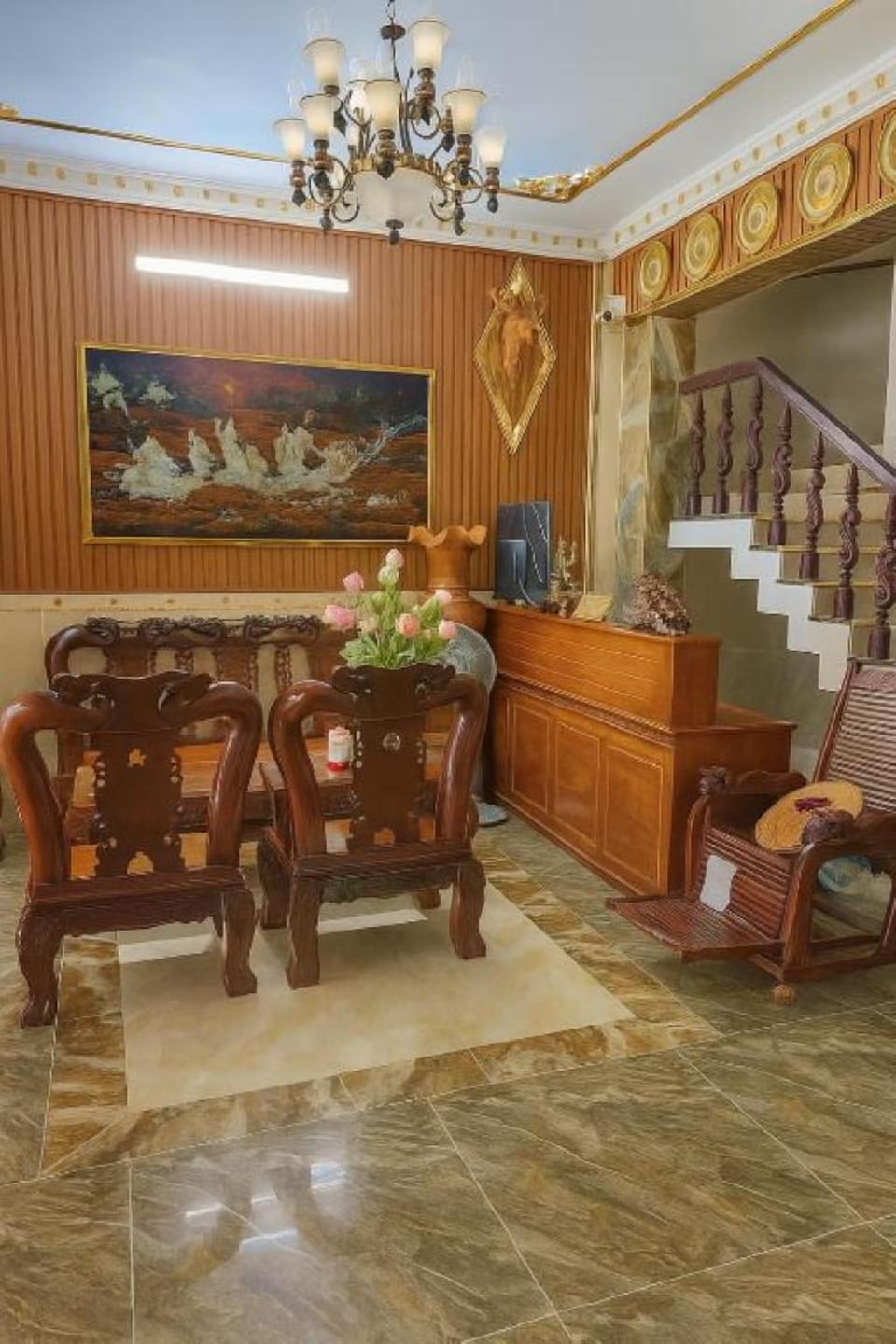 Hostel Luxury Sài Gòn Hotel in Kien Giang