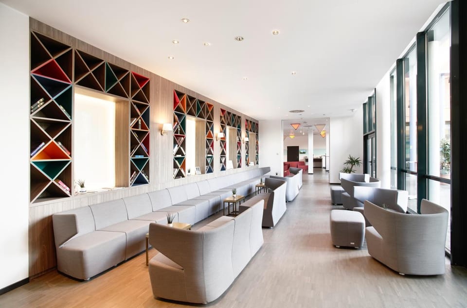 Steigenberger Hotel Linz Hotel in Linz