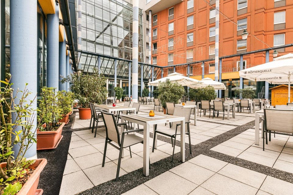 Steigenberger Hotel Linz Hotel in Linz