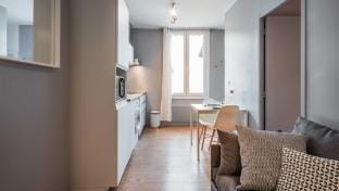 DIFY Apt Seguin 1BR/4P - Perrache/Confluence Hotel in Lyon