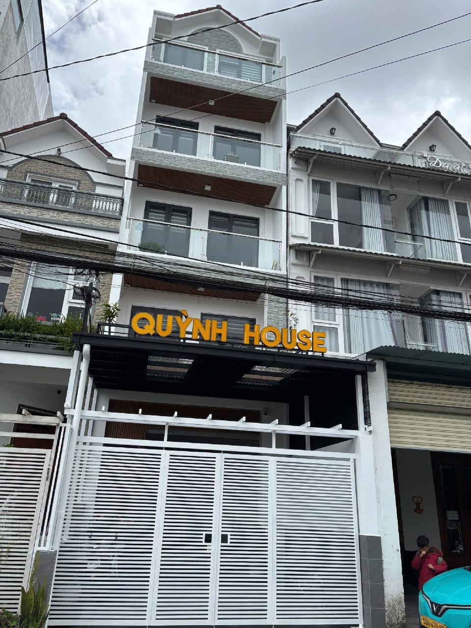 Quỳnh House Đà Lạt Hotel - Valley View Hotel in Dalat
