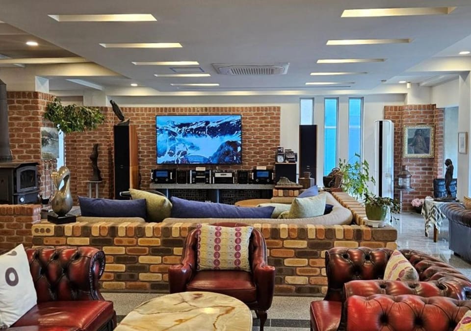 Hwimok Art Resort Resort in South Korea