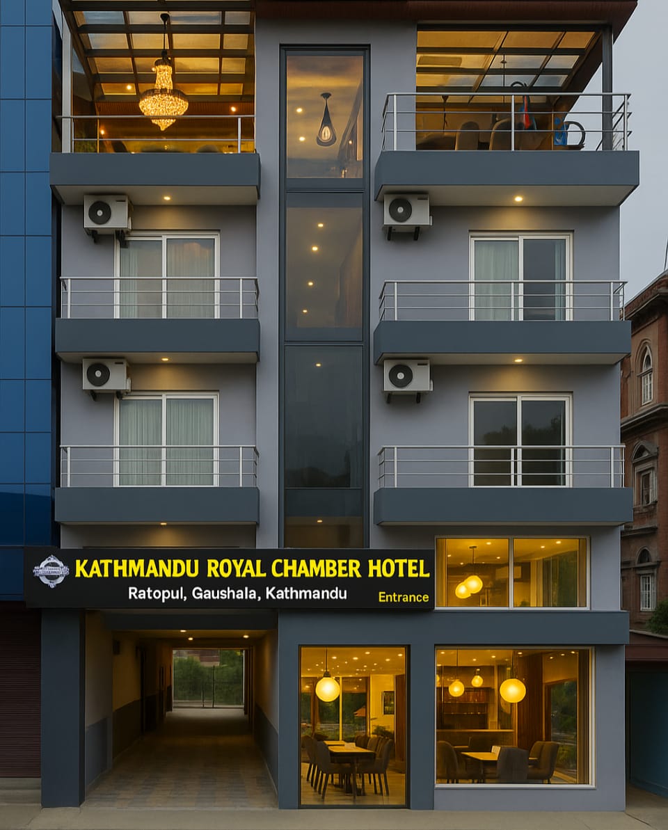 Kathmandu Royal Chamber Hotel in Kathmandu
