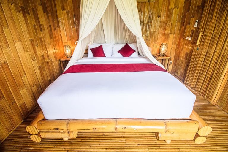 Uma D Mapad Villa Sidemen Hotel in Sidemen