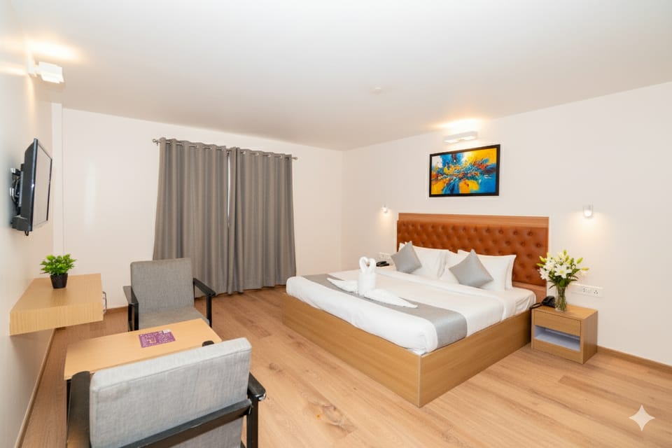 Bedroom