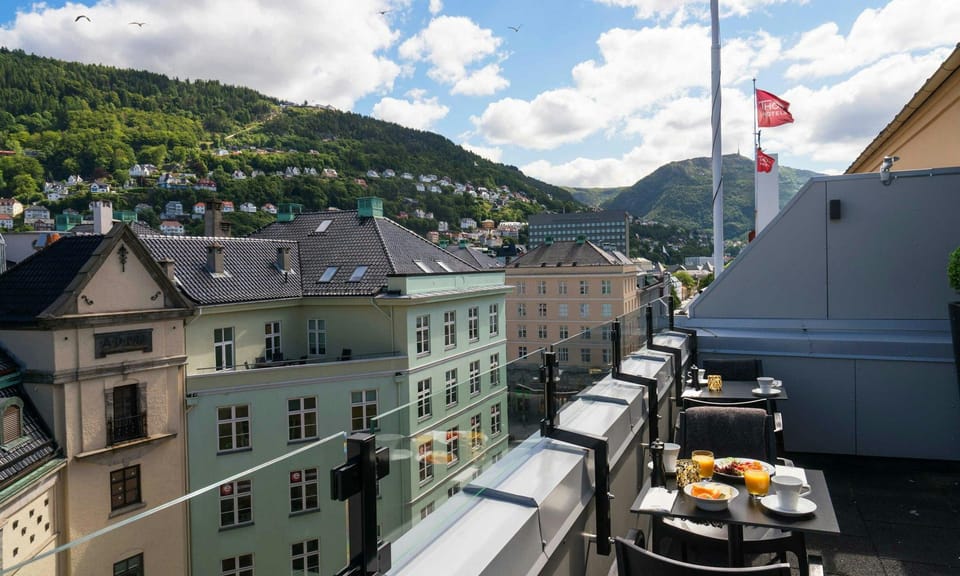 Thon Bristol Bergen Hotel in Bergen