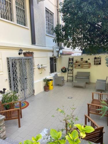 211 Underground Hotel in Viareggio