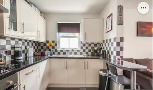 Twin room in West Hove Hotel in Hove