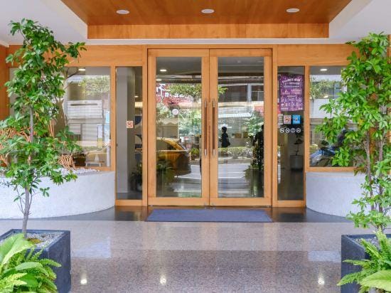 Talmud Choice Hotel Chiayi Station Hotel in Taiwan, Province of China