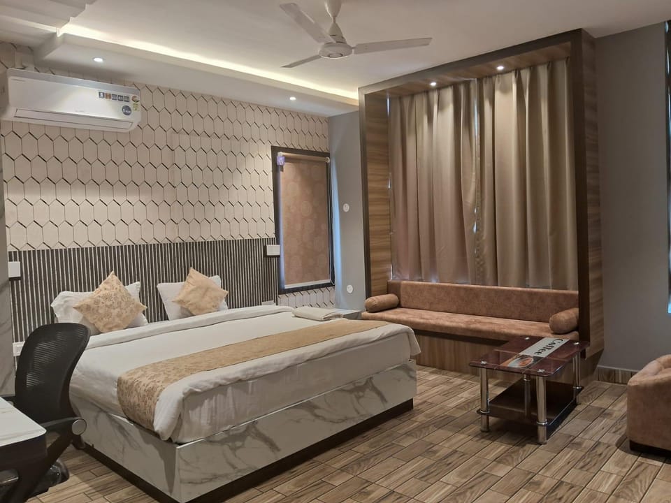 The Opulent  Hotel in Bhubaneswar