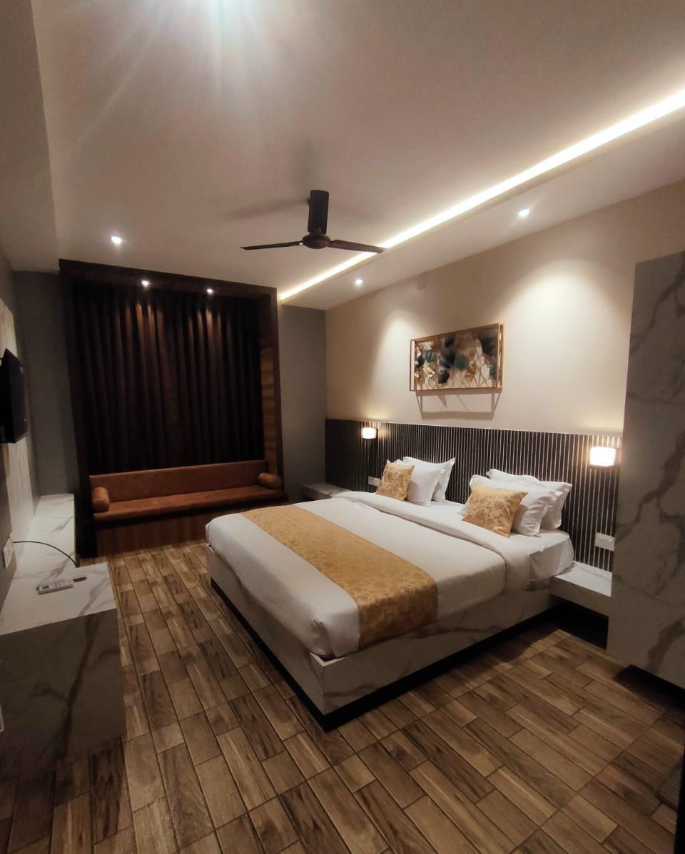 The Opulent  Hotel in Bhubaneswar