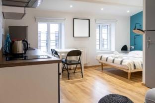 DIFY Studio Cozy 2P - Docks/Vase Hotel in Lyon