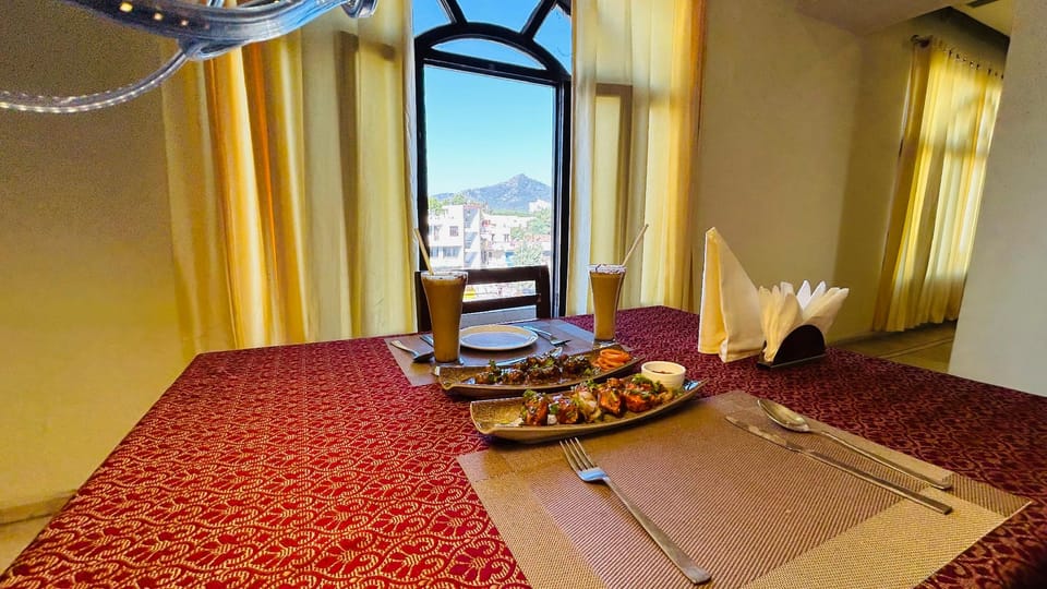 Hotel Nomadic Hotel in Gujarat