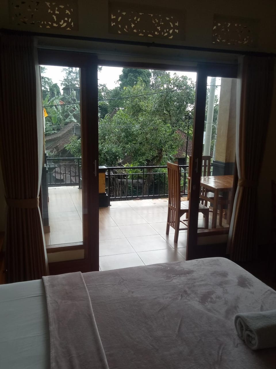Balcony/terrace