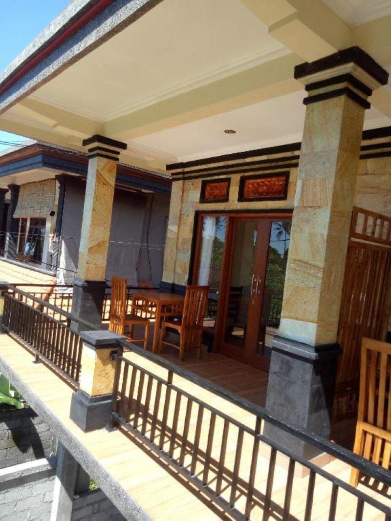 Okantara house Hostel in Ubud