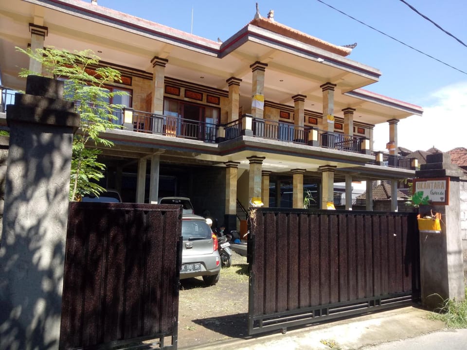 Exterior view