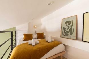 DIFY 1 bedroom/2 people apartment Hotel in Villeurbanne