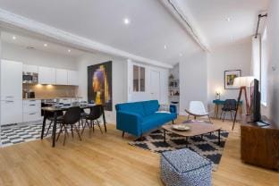 DIFY Apt 1BR/2P - Vitton/Masséna Hotel in Lyon