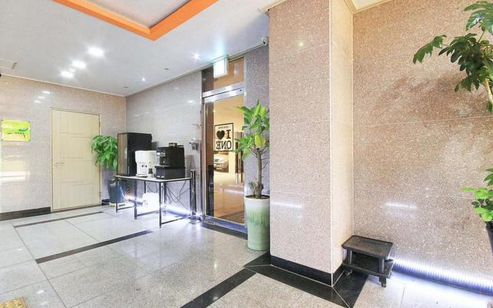 Gwangju Hanam One Motel in South Korea