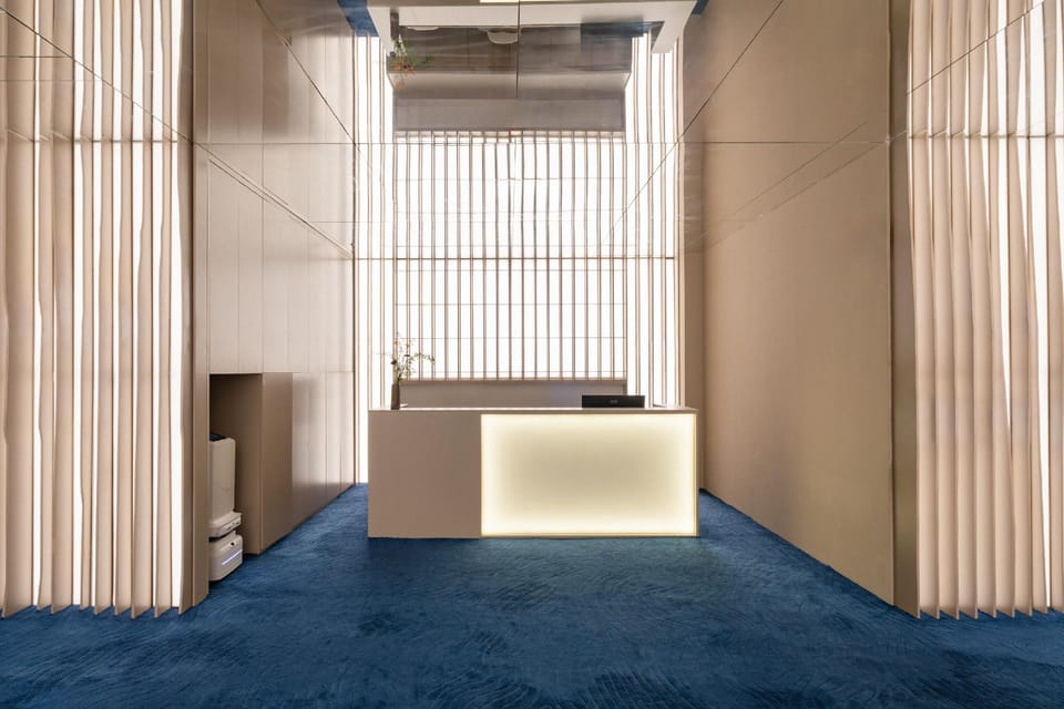 Public areas