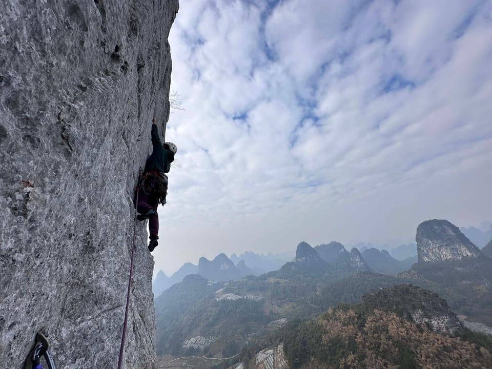 Yangshuo Singing River Climbers House  Hotel in China