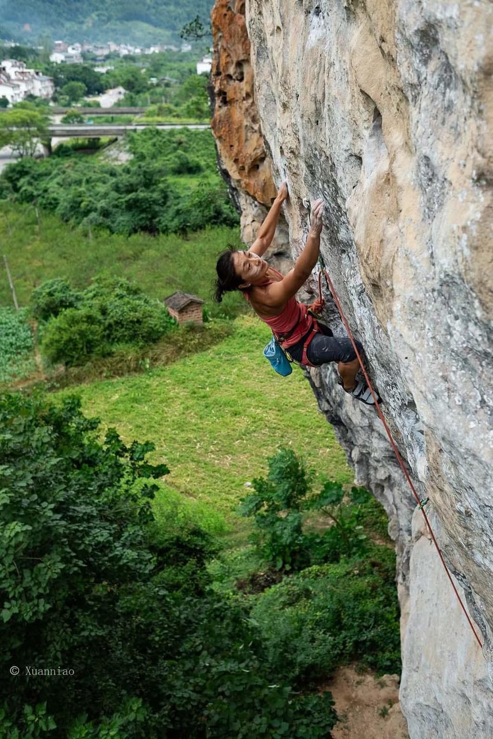 Yangshuo Singing River Climbers House  Hotel in China
