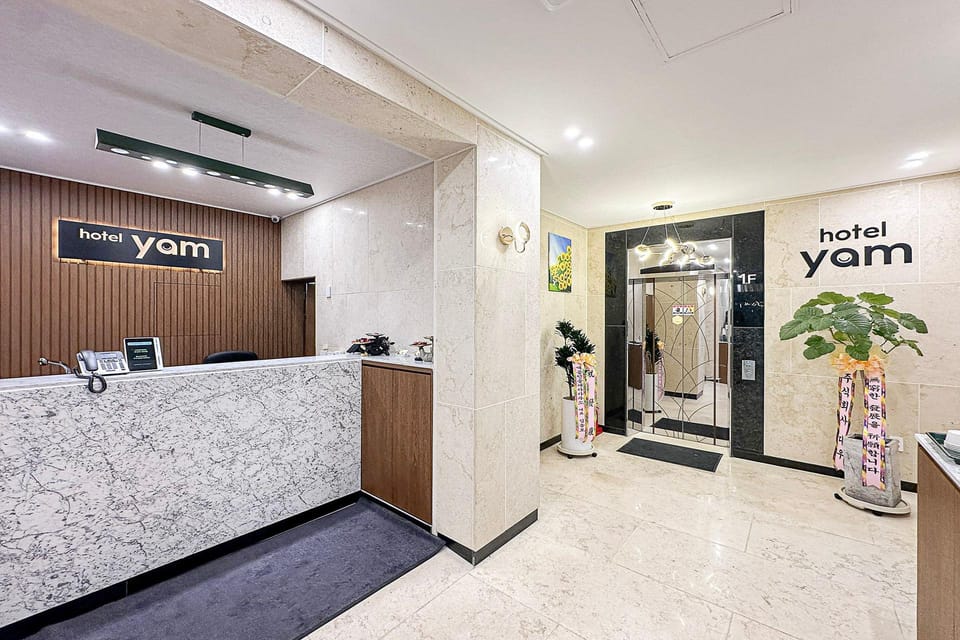 Gwangju Hanam Business Hotel Yahoo Motel in South Korea