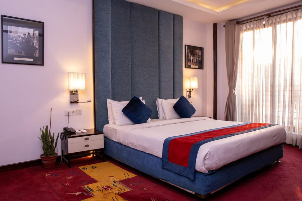 M Hotel Thamel-Kathmandu Hotel in Kathmandu