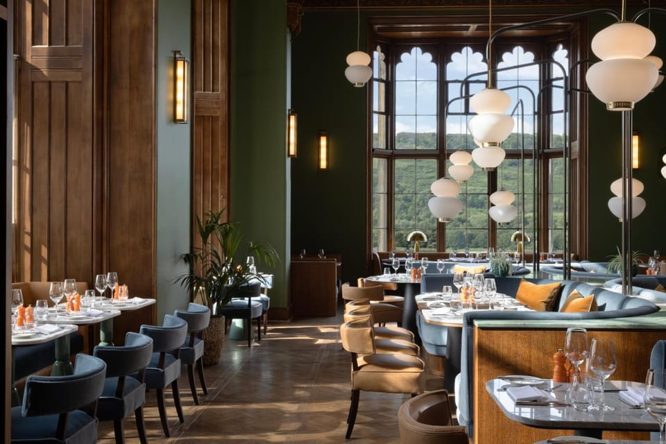 JA Mar Hall Scotland Hotel in Scotland