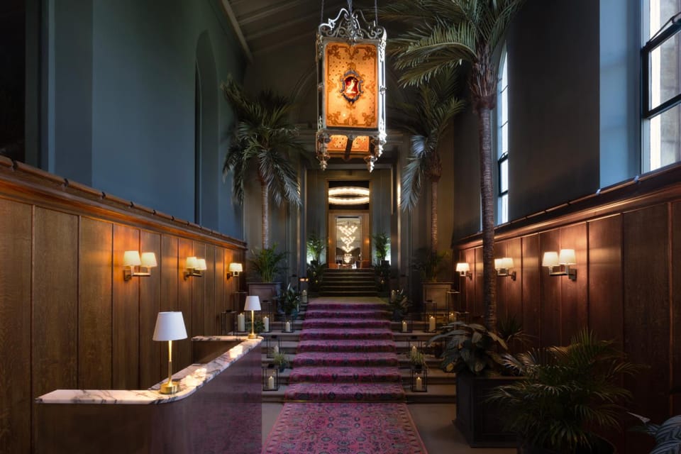 JA Mar Hall Scotland Hotel in Scotland