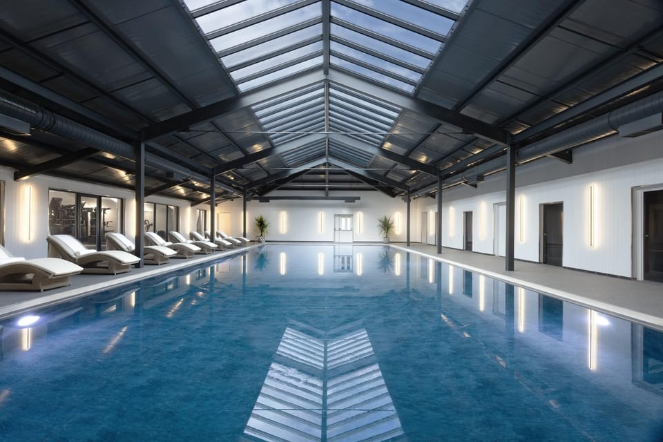 JA Mar Hall Scotland Hotel in Scotland