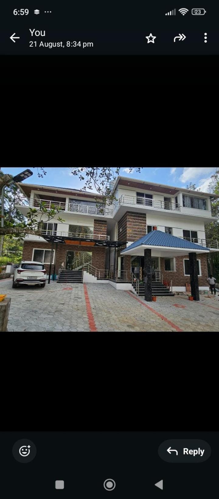 BKP JUNGLE RESORT yercaud  Hotel in Yercaud