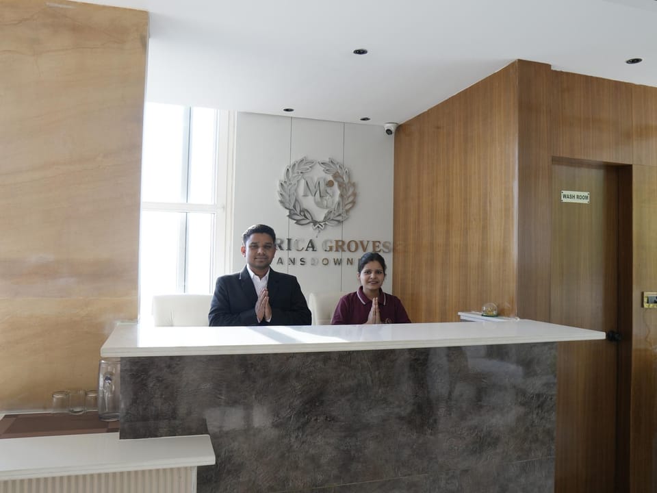 Myrica Groves- Lansdowne Hotel in Uttarakhand