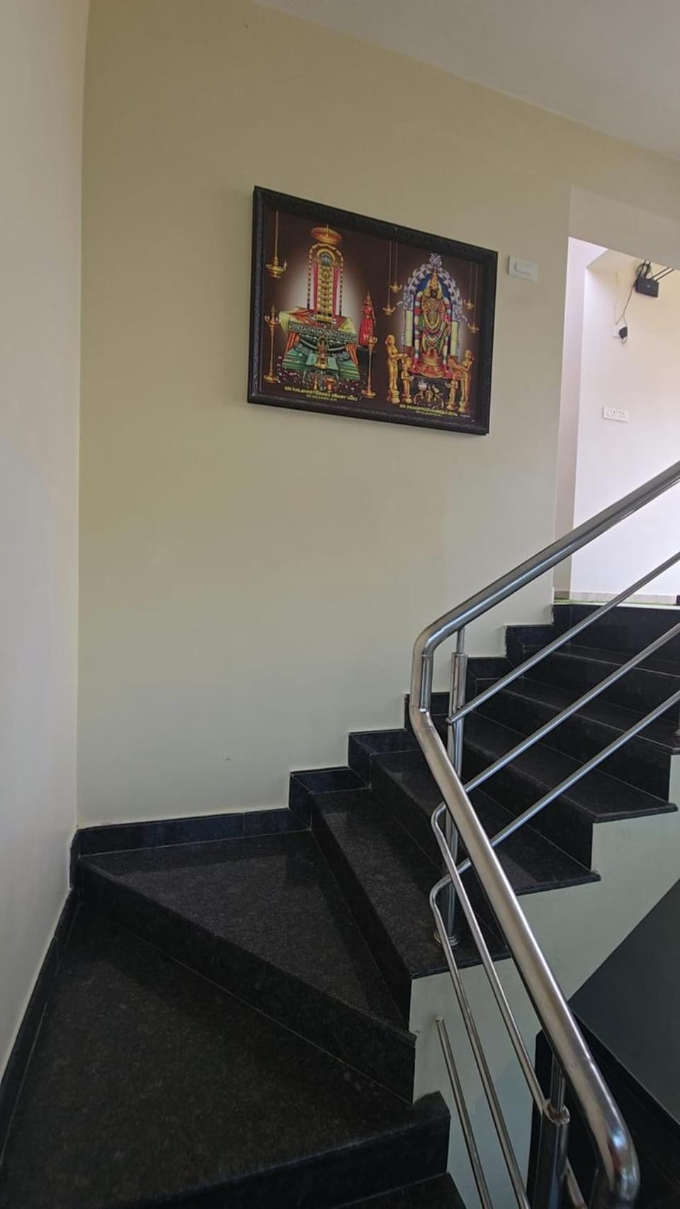 Hotel KSR Grand Hotel in Andhra Pradesh