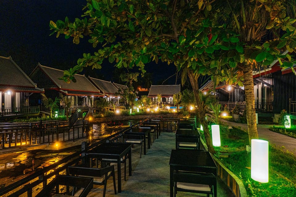 Mimosa Luangprabang Garden  Hotel in Luang Prabang