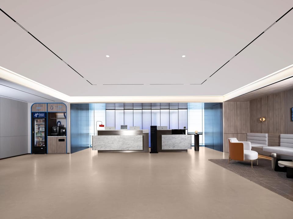 Holiday Inn Express Wuxi Taihu By IHG Hotel in Suzhou