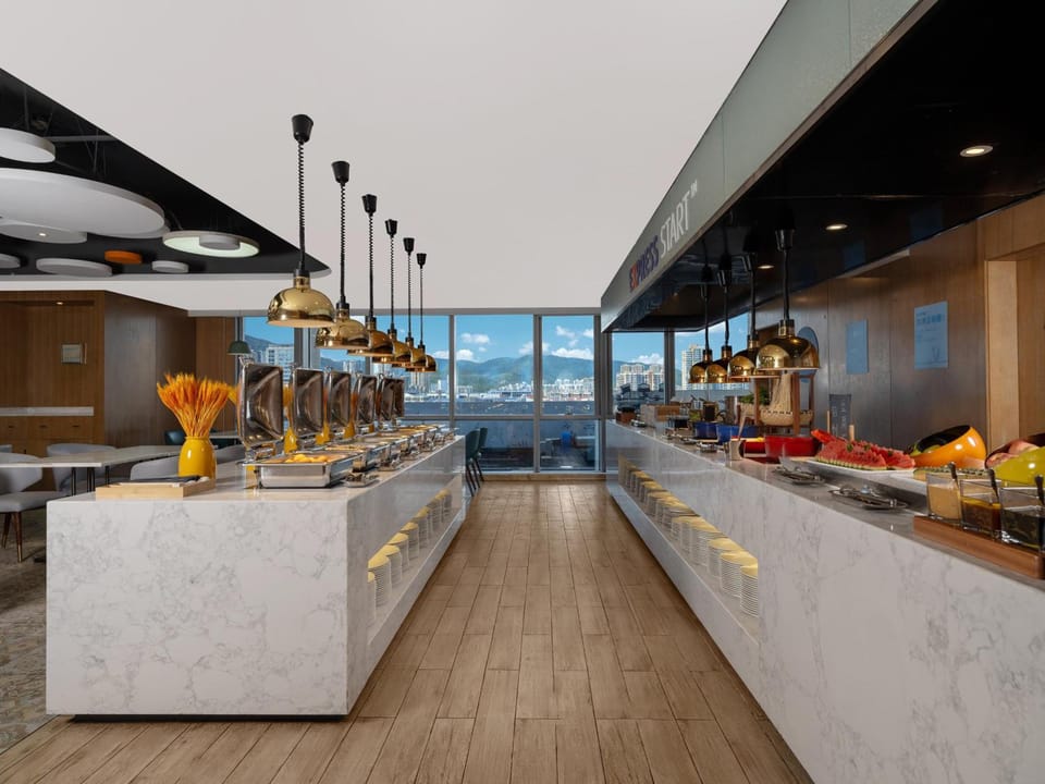 Holiday Inn Express Wuxi Taihu By IHG Hotel in Suzhou
