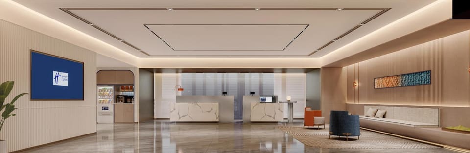 Holiday Inn Express Wuxi Taihu By IHG Hotel in Suzhou
