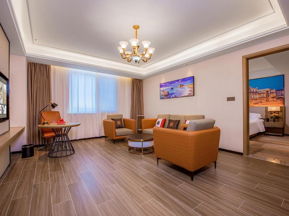 Vienna International Hotel Xi'an Jinye Road Branch Hotel in Xian
