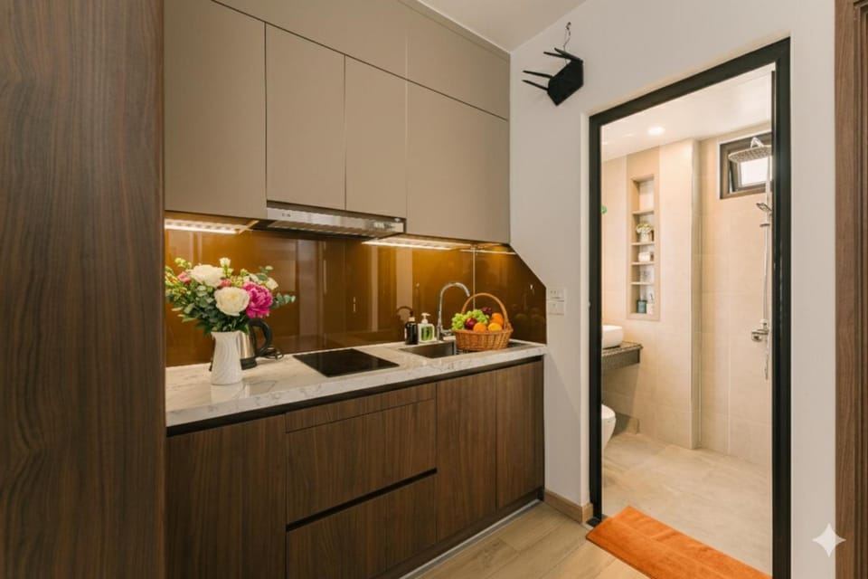 Crescendo Stylist Studio Lakeview Apartment hotel in Laos
