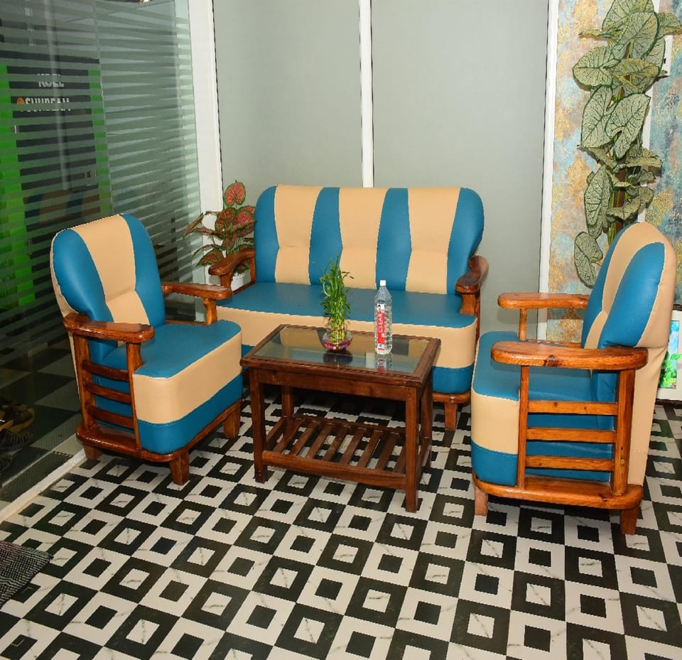 TNV Residency Hotel in Puducherry, India