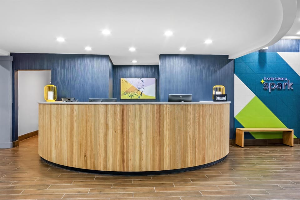 Spark by Hilton Cincinnati Fairfield Hotel in Ohio