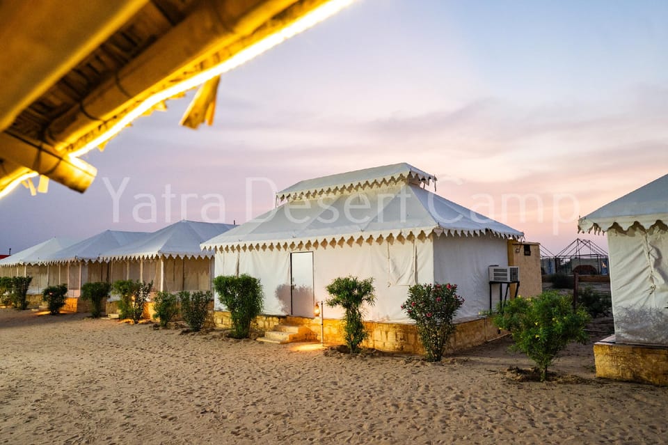 Yatra Desert Camp & Resort Resort in Sindh
