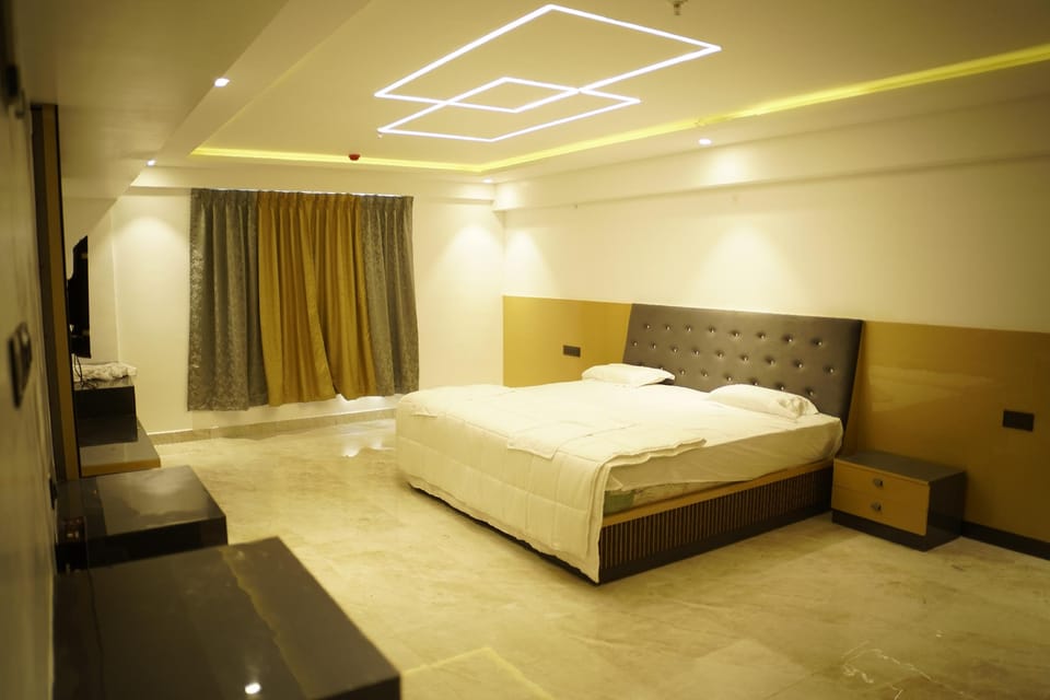 Suite room