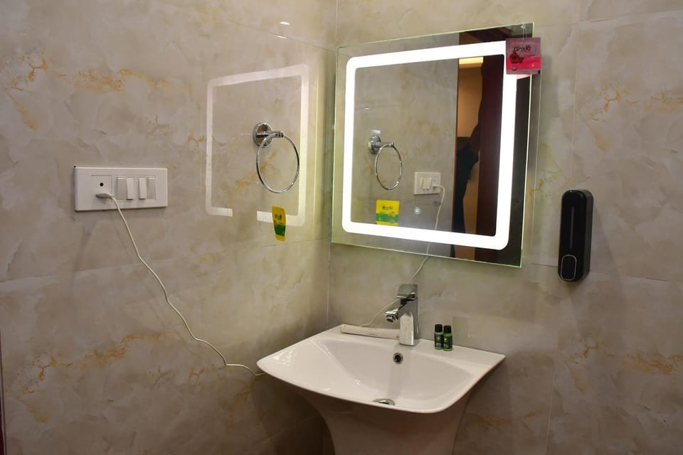 The Comfort Inn Hotel in Nepal
