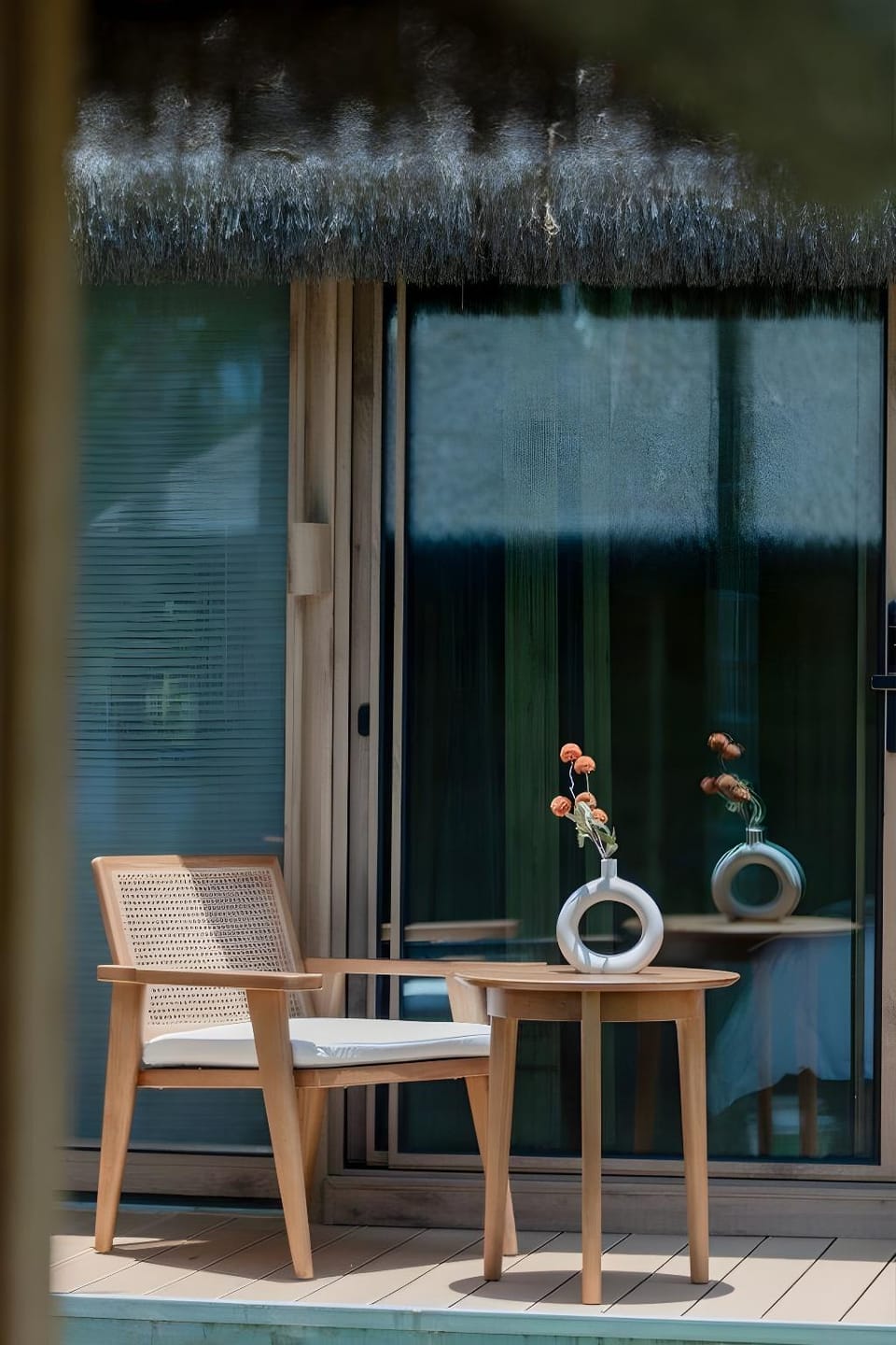 小鹿·山隐RainForest·野奢Villa·度假村（日月湾店） Resort in Hainan