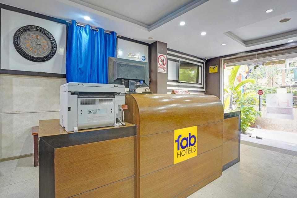 FabHotel Aman Hotel in India