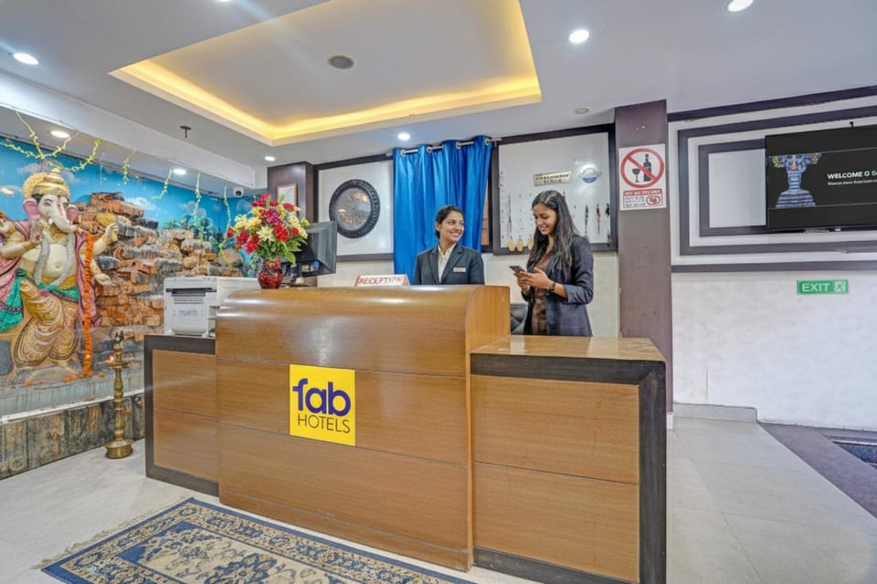 FabHotel Aman Hotel in India